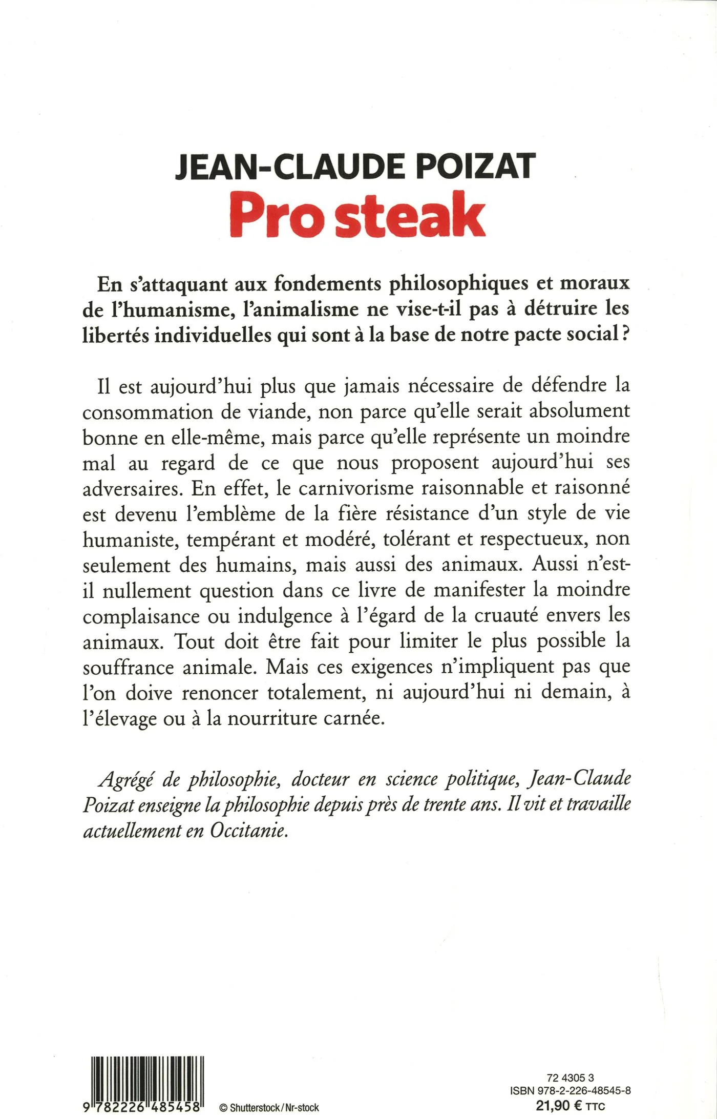 Pro Steak - Image 2