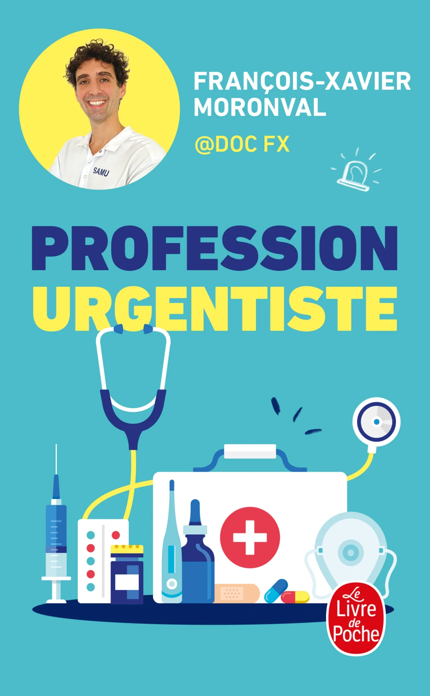 Profession urgentiste