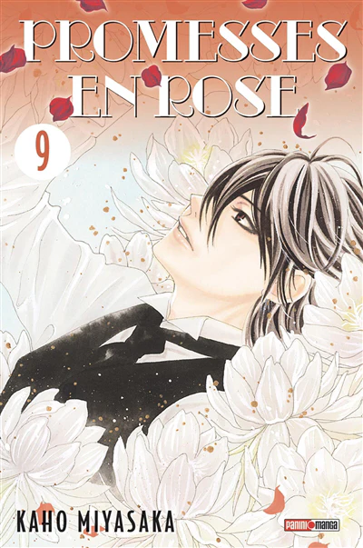 Promesses en rose, Vol. 9