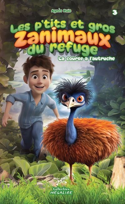 p'tits et gros zanimaux du refuge - Tome 3 - Image 4