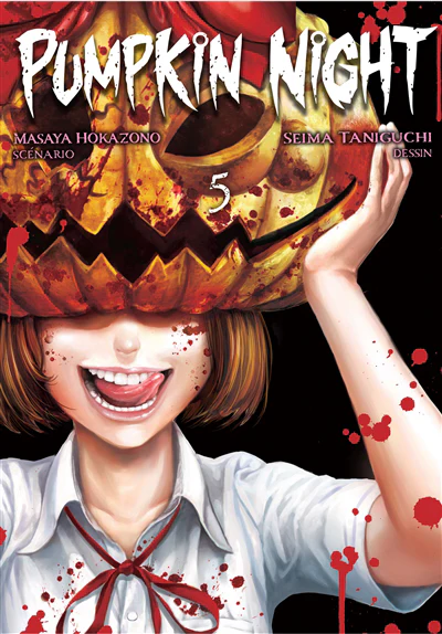 Pumpkin Night T05