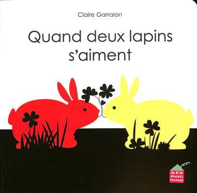 Quand deux lapins s'aiment