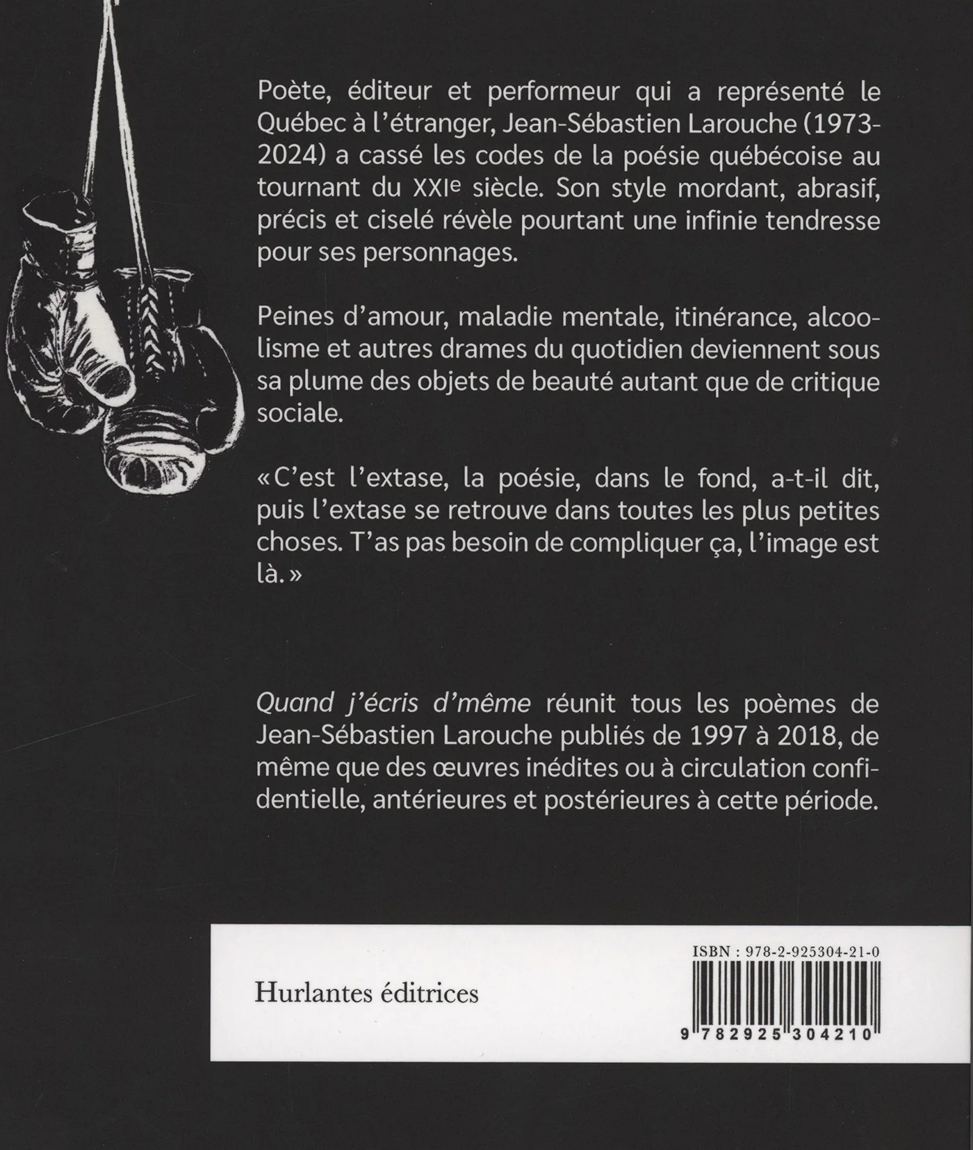 Quand j'écris d'même - Image 2