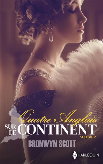 Quatre Anglais sur le continent, Vol. 2