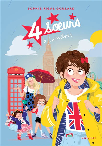 Quatre soeurs à Londres