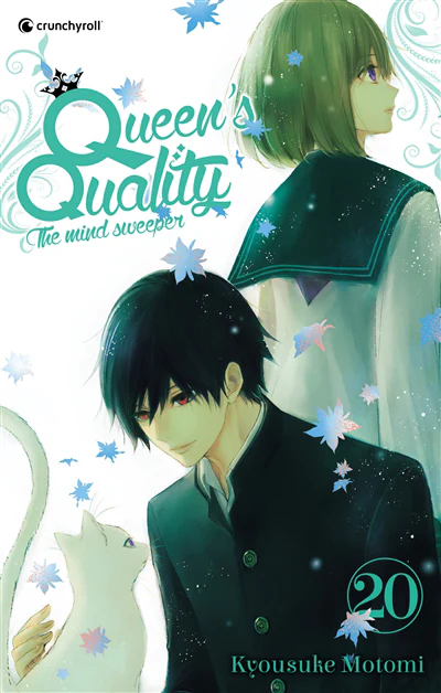 Queen's quality : the mind sweeper, Vol. 20