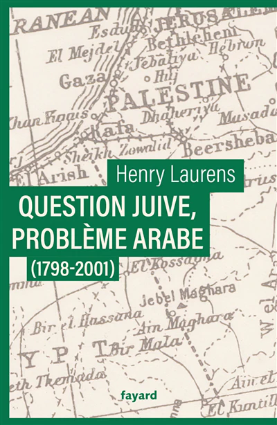 Question juive, problème arabe - Image 3