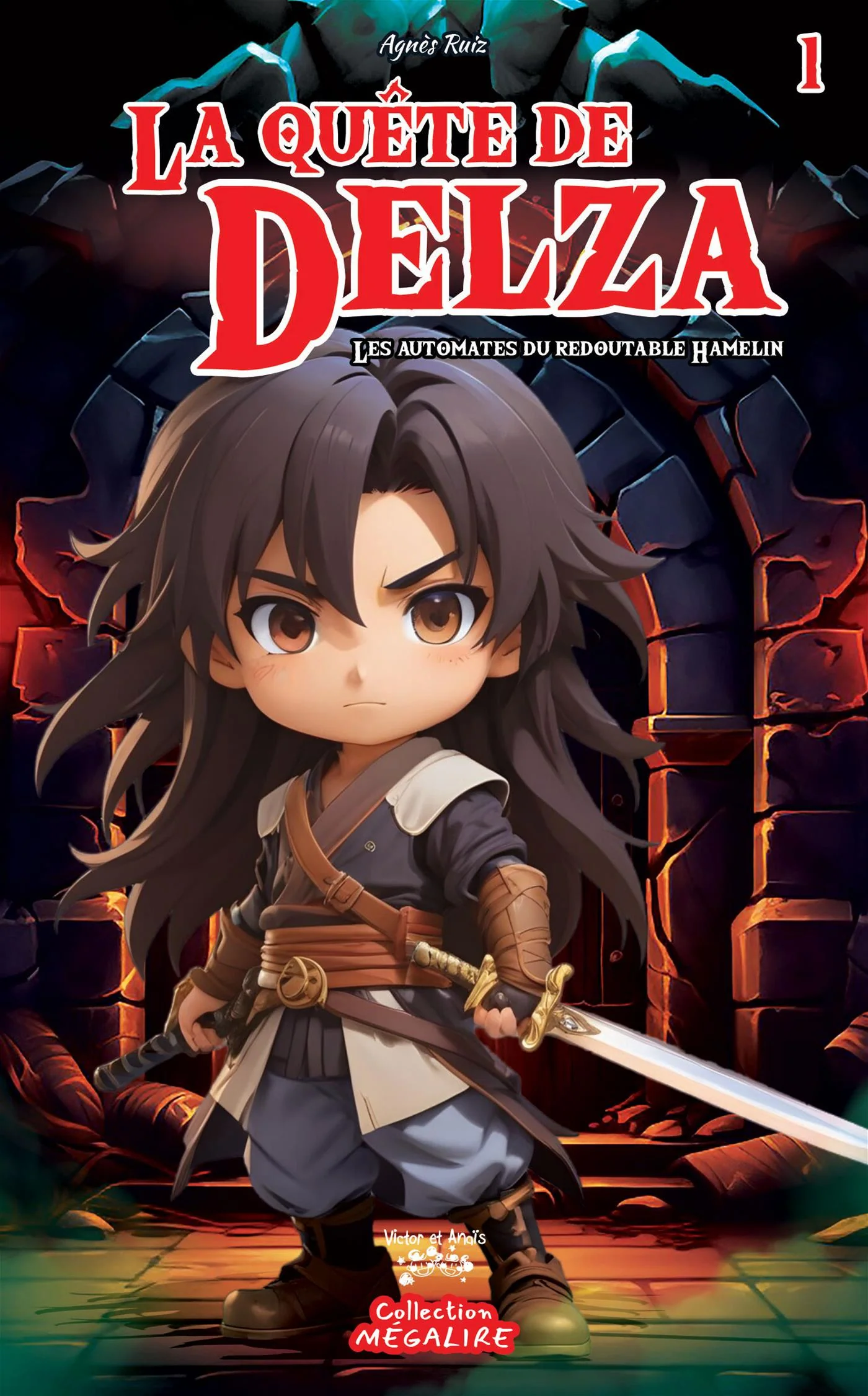 QUÊTE DE DELZA T01, LA