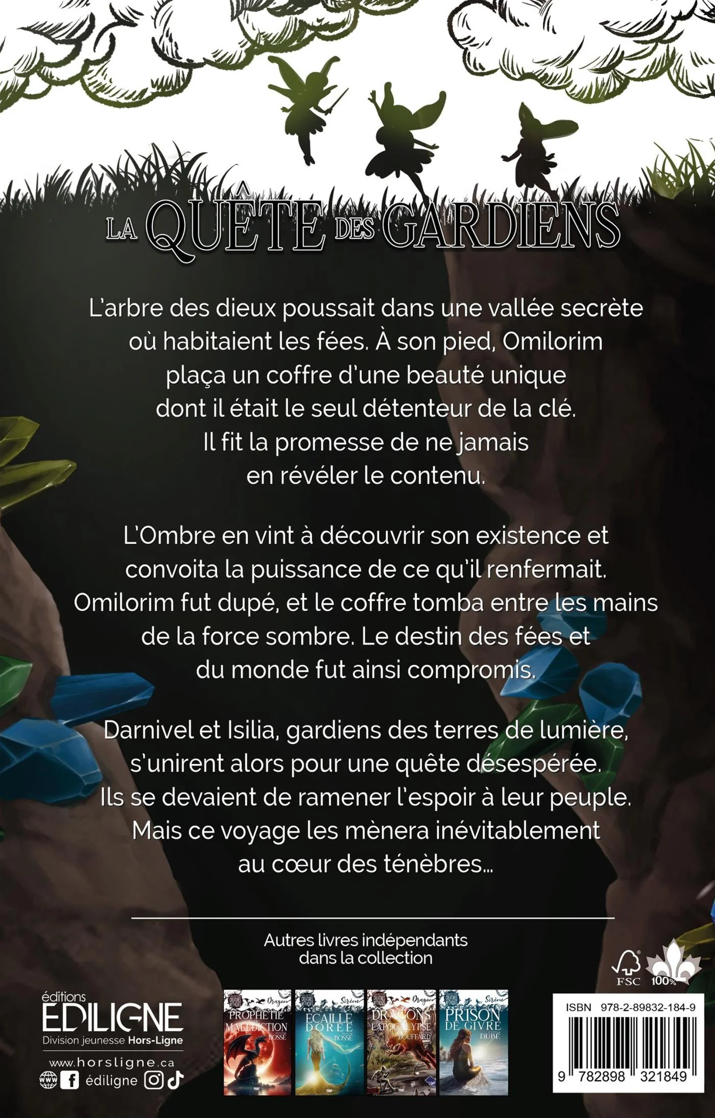 La quête des gardiens - Image 2