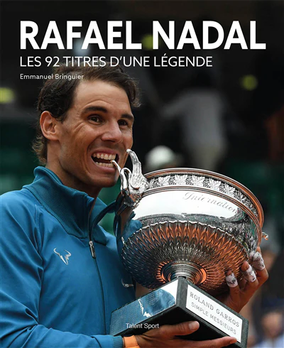 Rafael Nadal, Les 92 titres d'une légende - Image 7