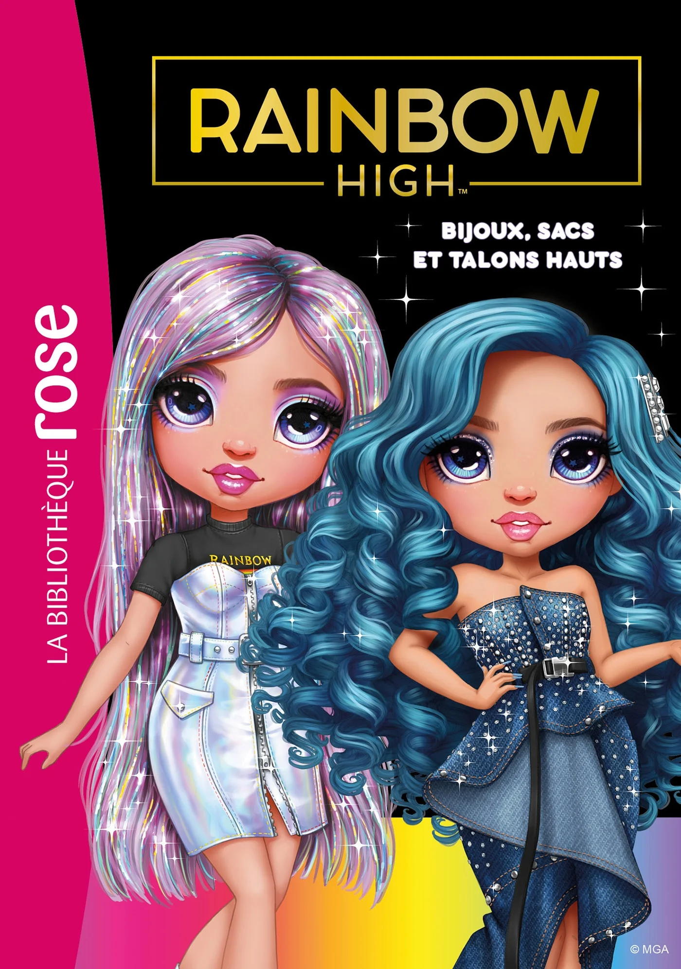 Rainbow High, Tome 25
