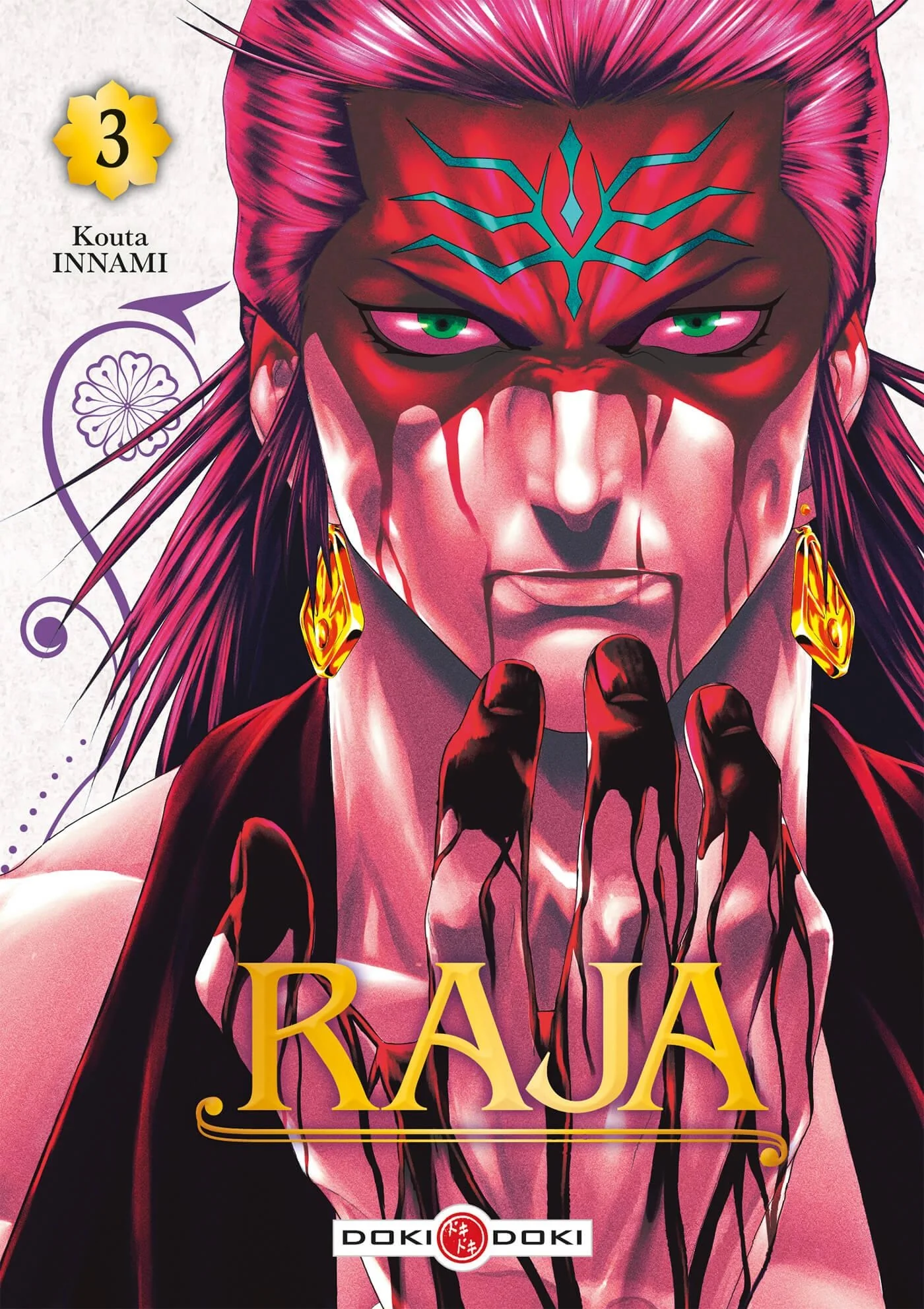 Raja - vol. 03