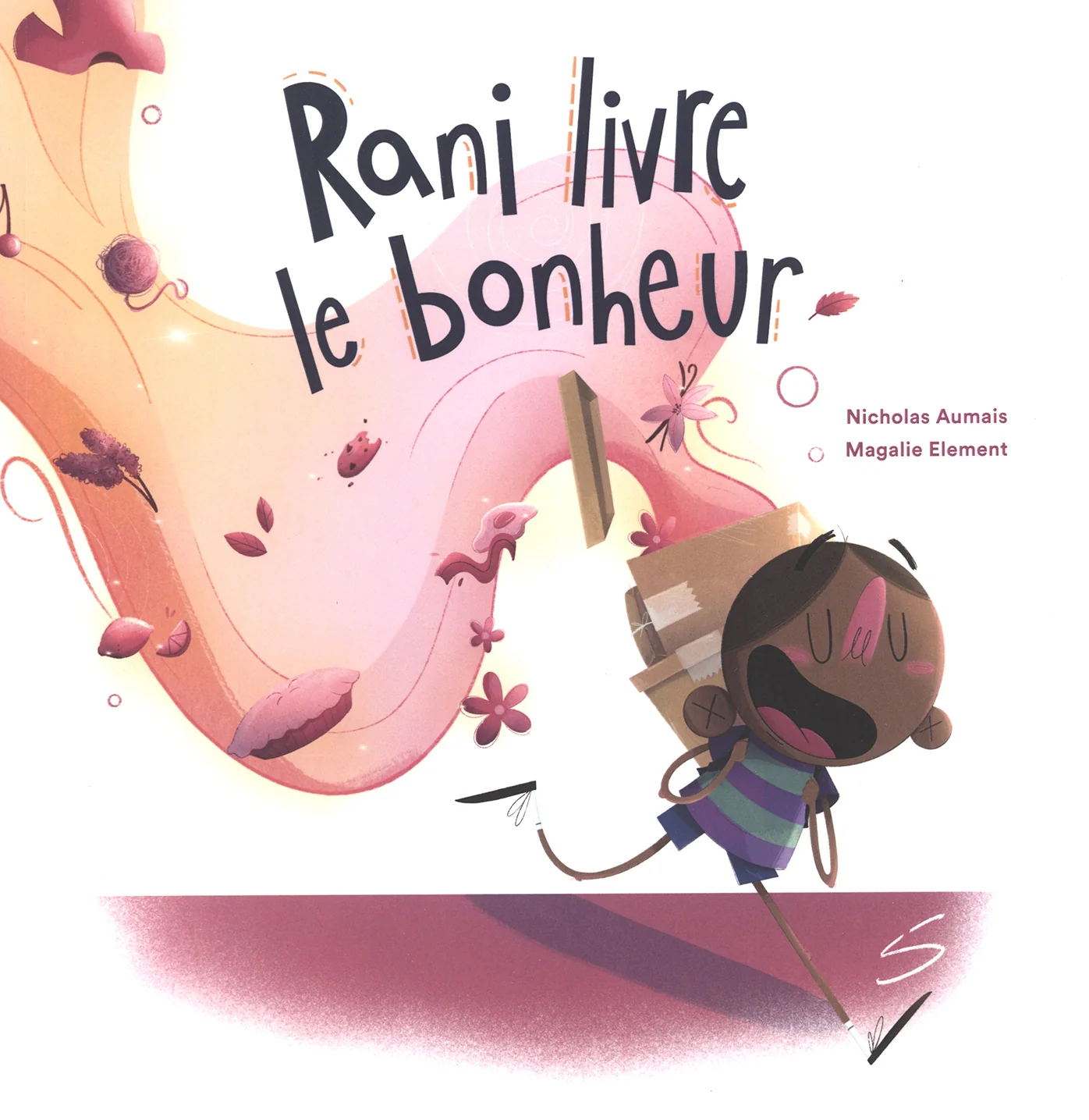 RANI LIVRE LE BONHEUR