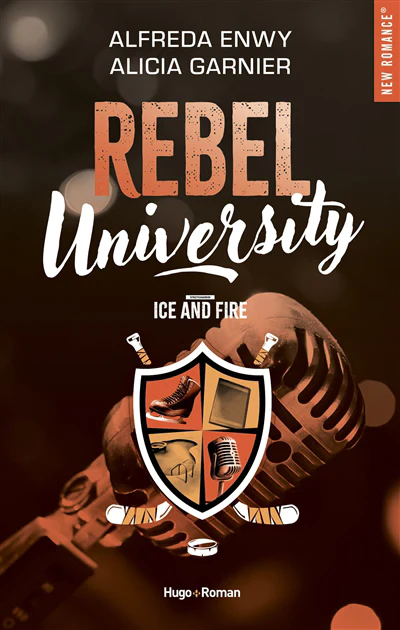 Rebel university, Vol. 3