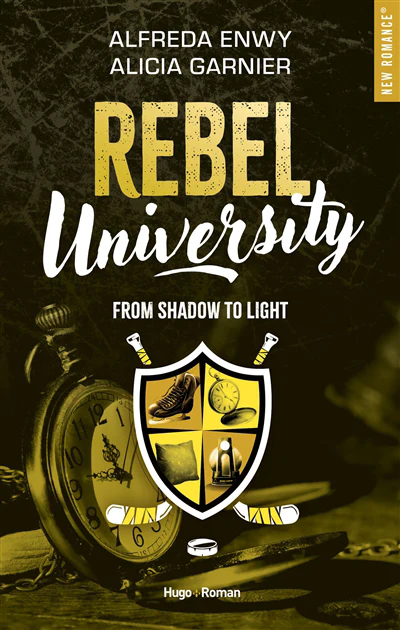 Rebel university, Vol. 4