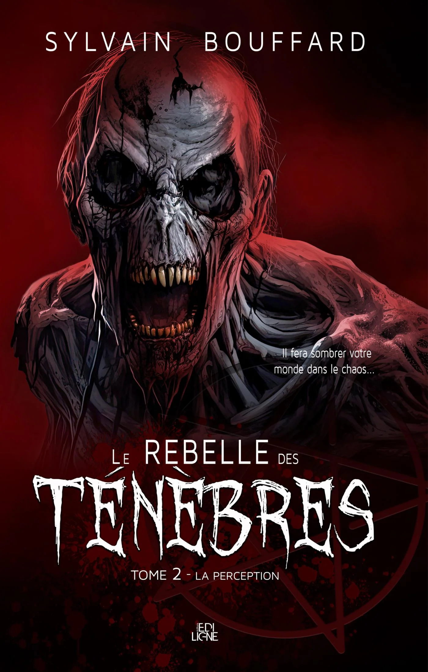 Rebelle des tenebres t02 -le