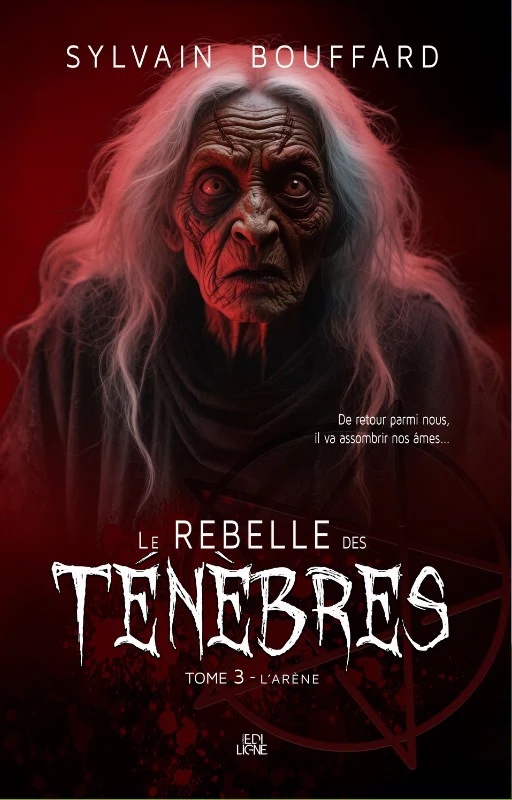 REBELLE DES TENEBRES T03 -LE -
