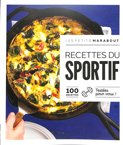 Recettes de sportif