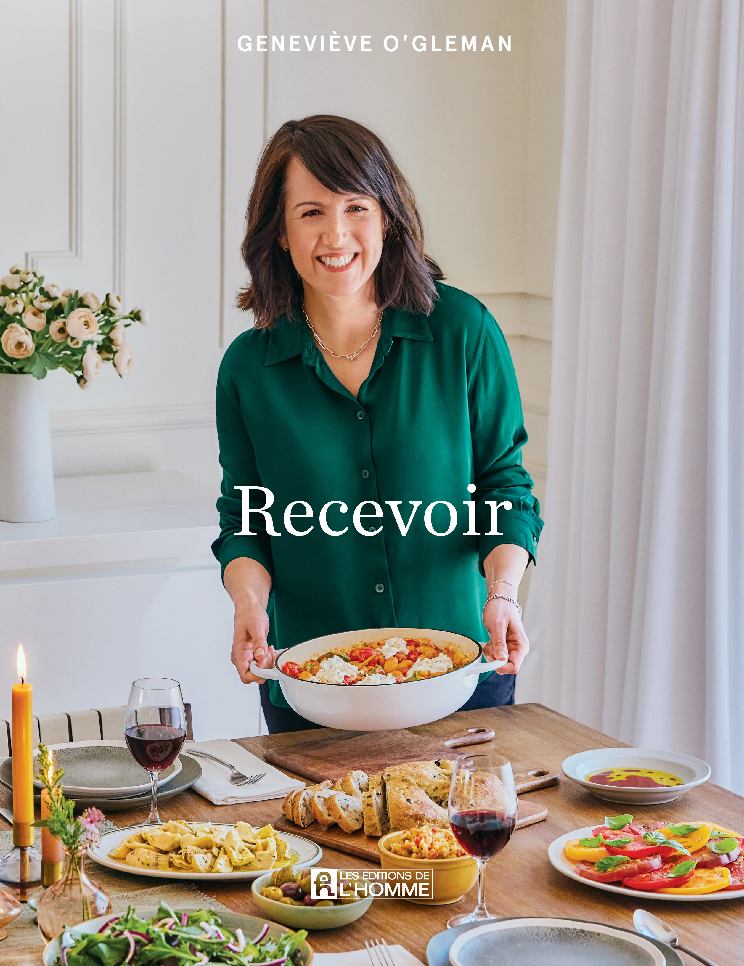 Recevoir