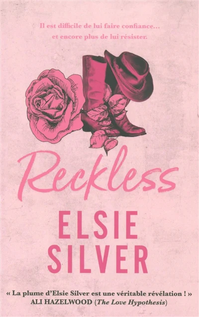 Reckless - Chestnut Springs - Tome 4 (Edition Française)