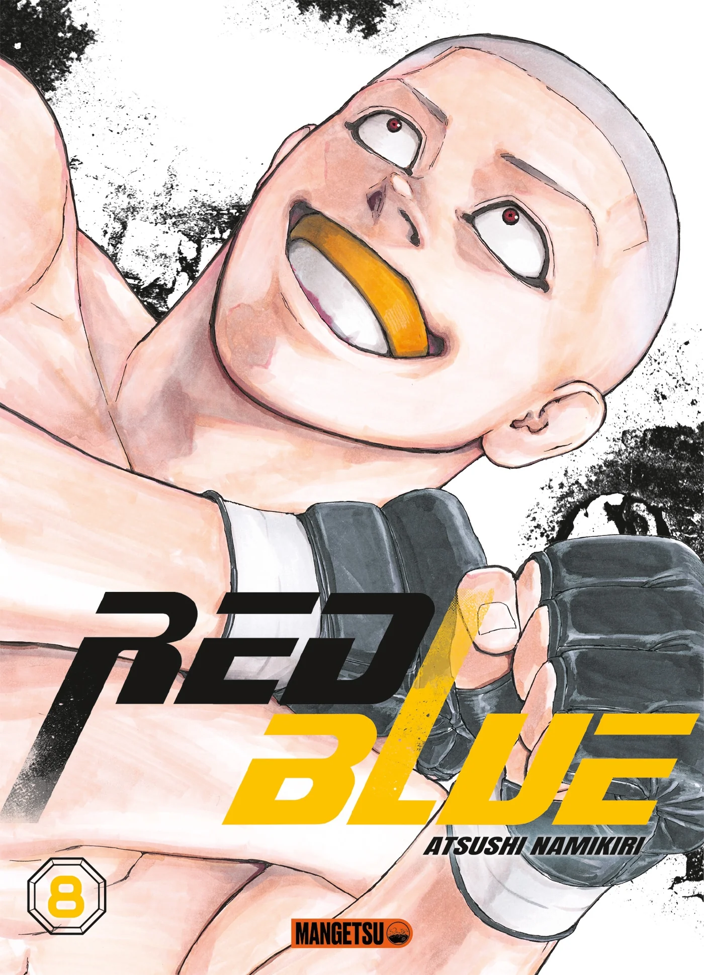 Red Blue T08