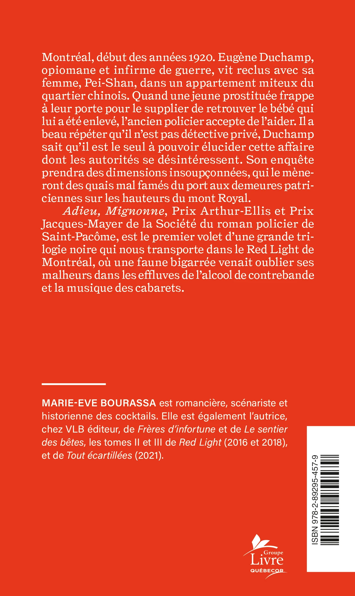Red light tome 1 - Format poche - Image 3