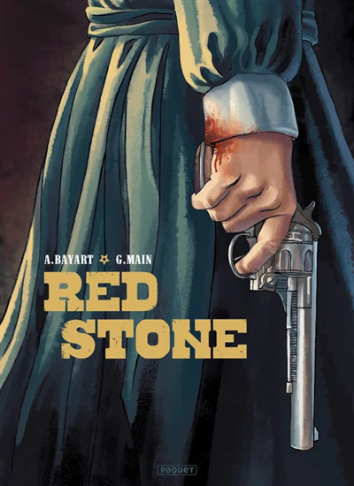 RED STONE