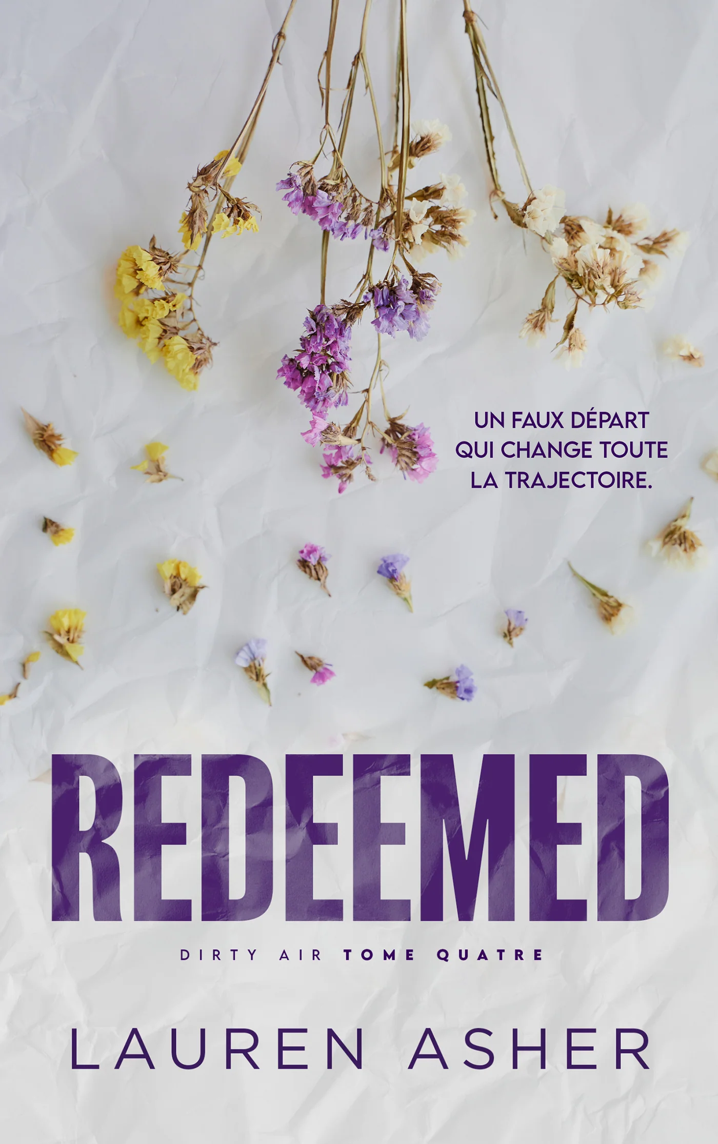Redeemed : Dirty Air - Tome 4 (édition française)