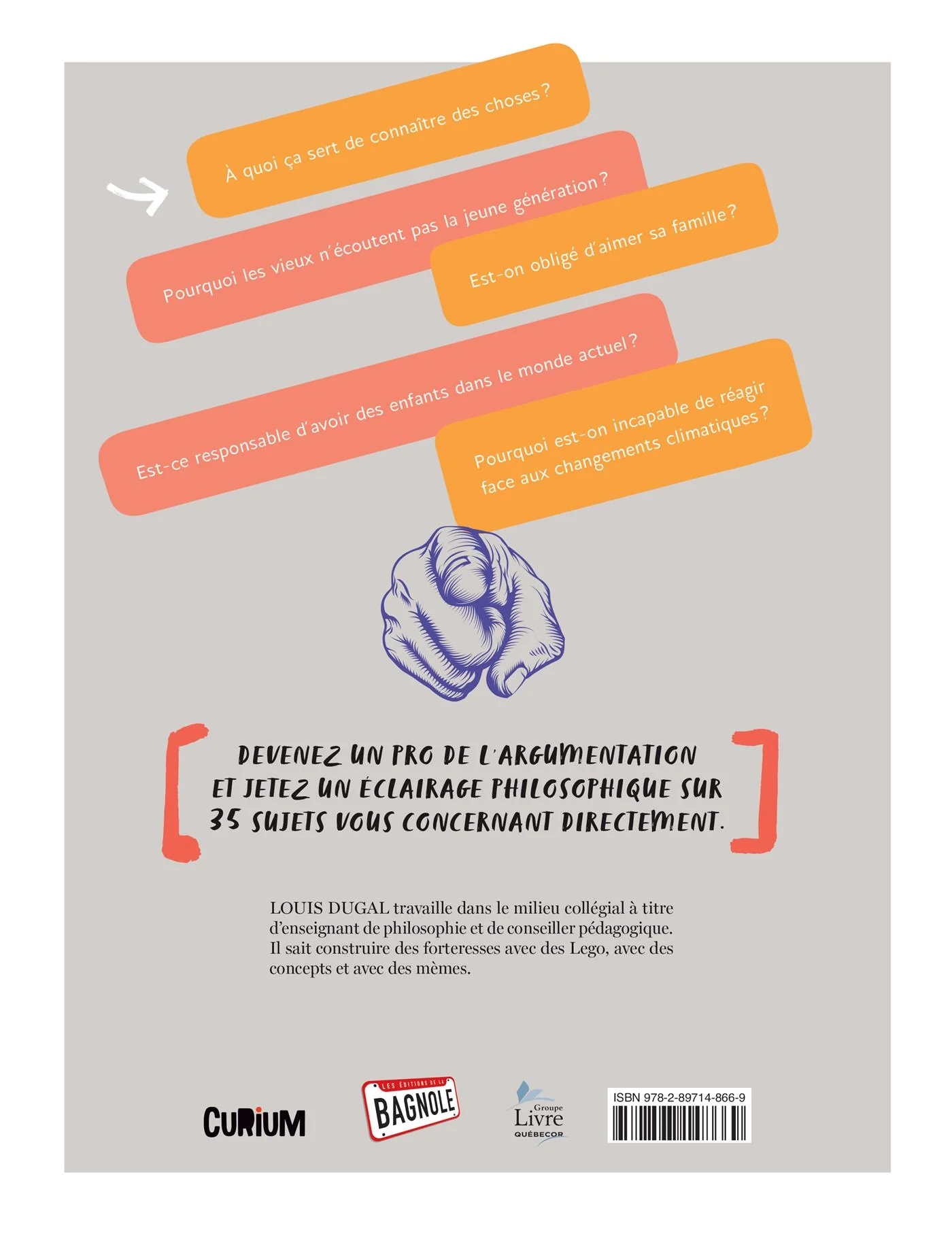 Réfléchir pour mourir moins cave - Image 2