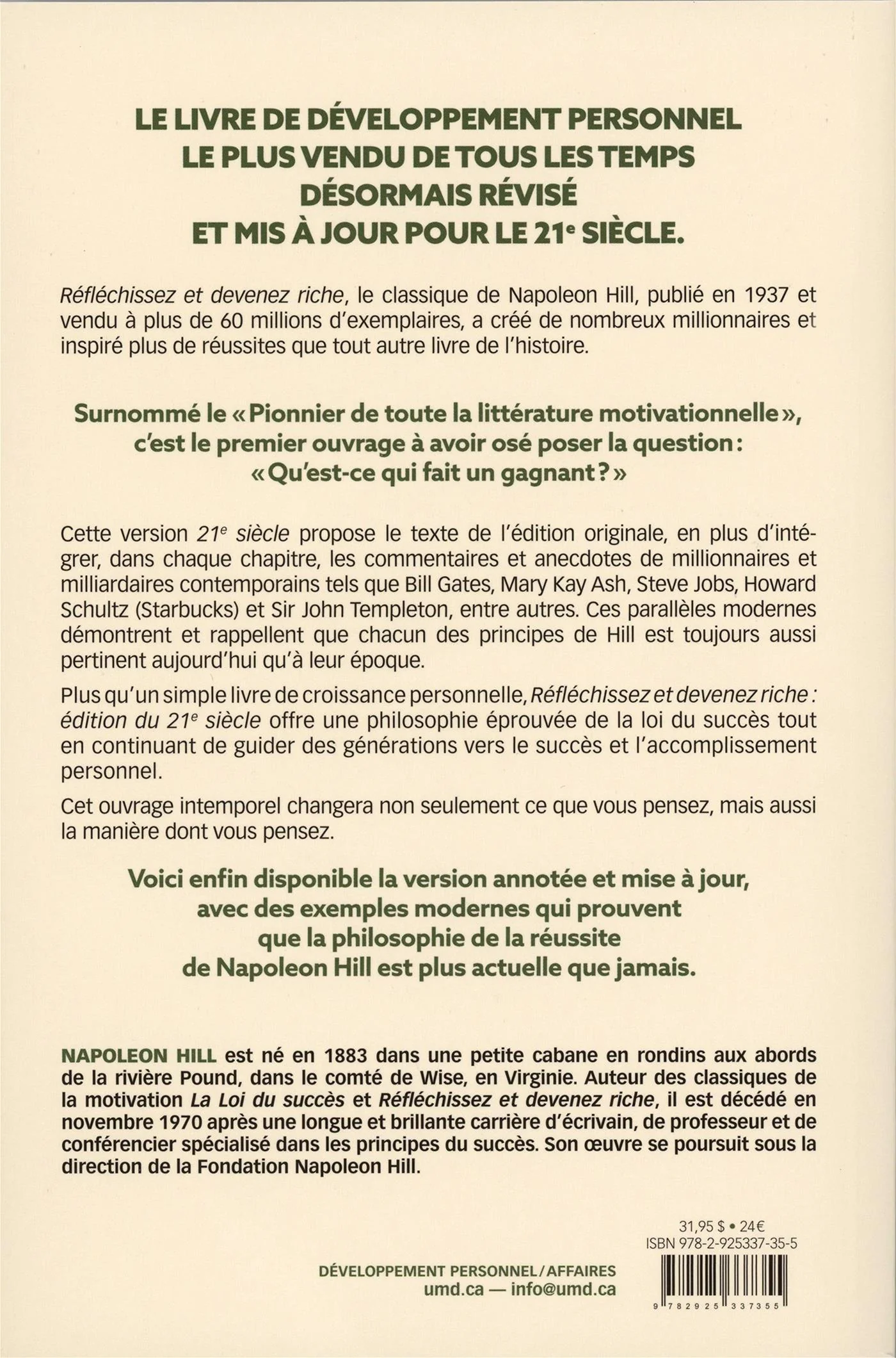 Réfléchissez et devenez riche - Image 2