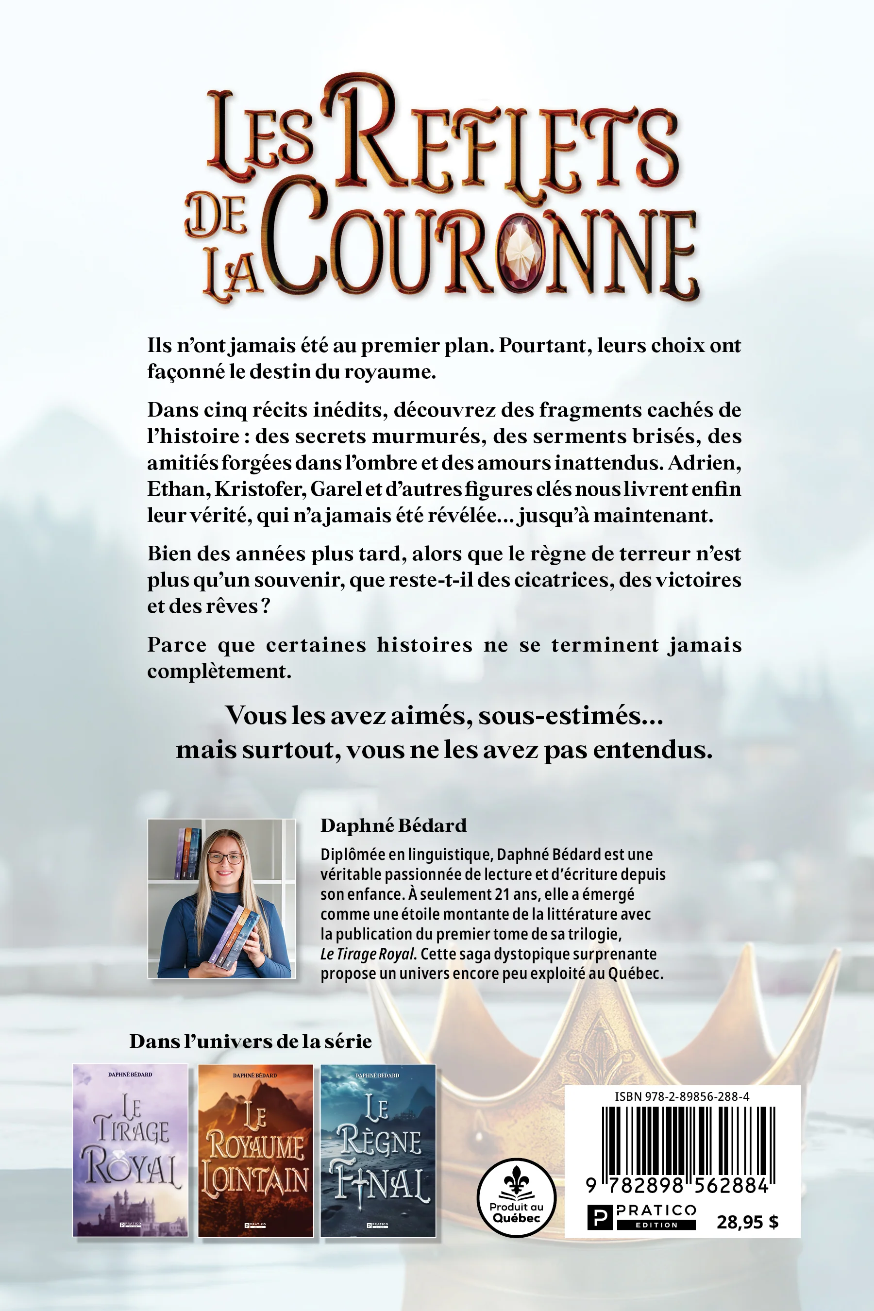 REFLETS DE LA COURONNE -LES - Image 2