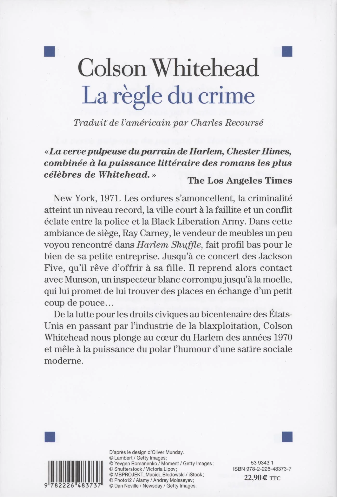 Regle du crime -la - Image 2