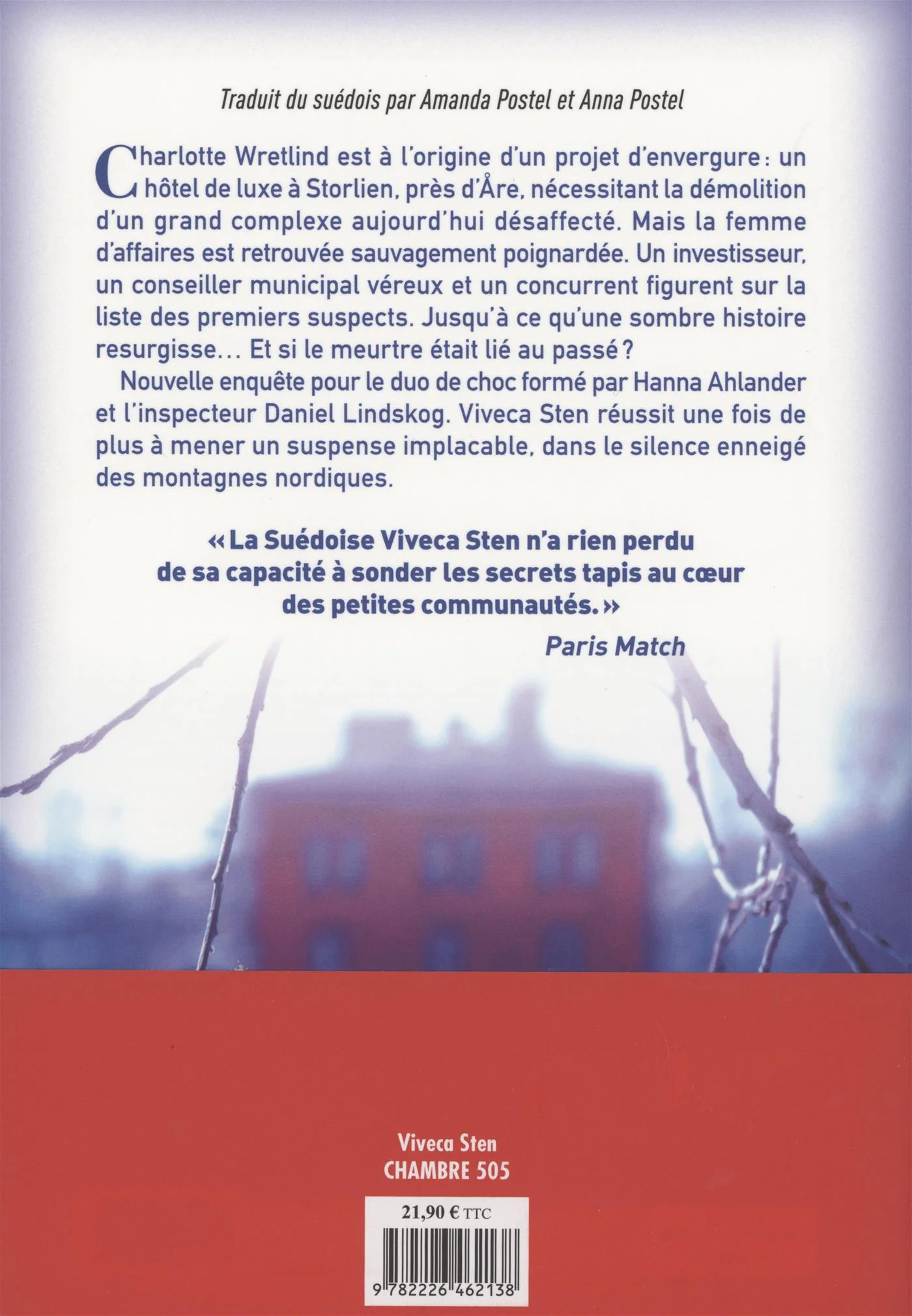 Chambre 505 - Image 2