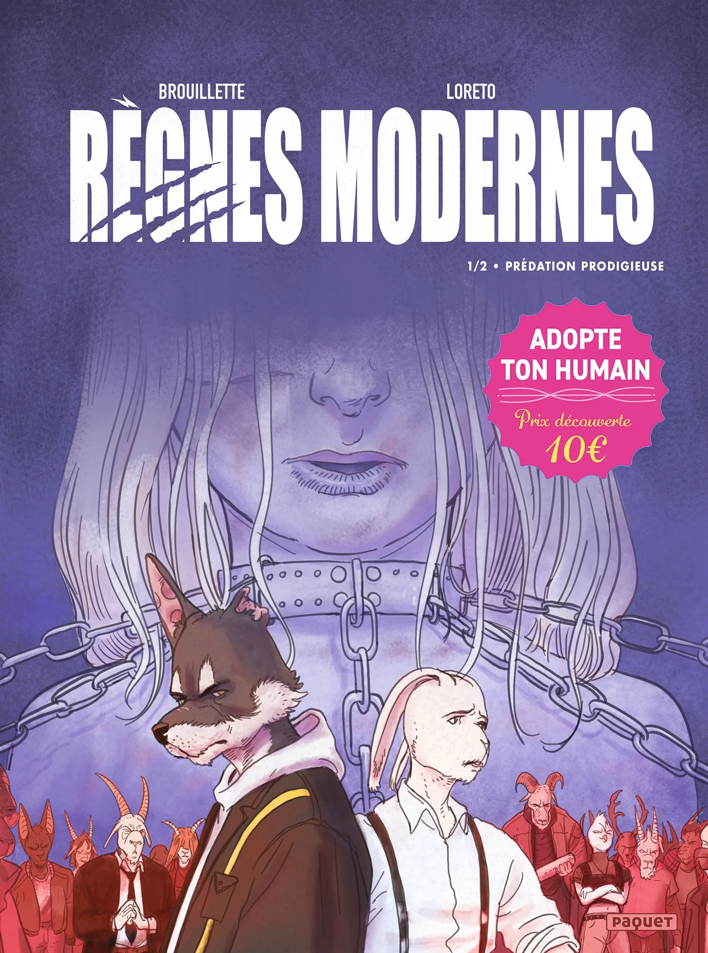 REGNES MODERNES
