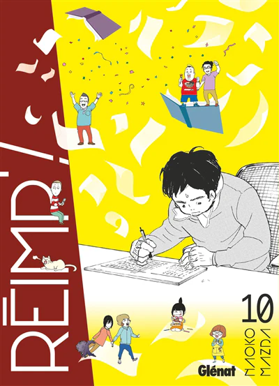 Réimp' !, Vol. 10