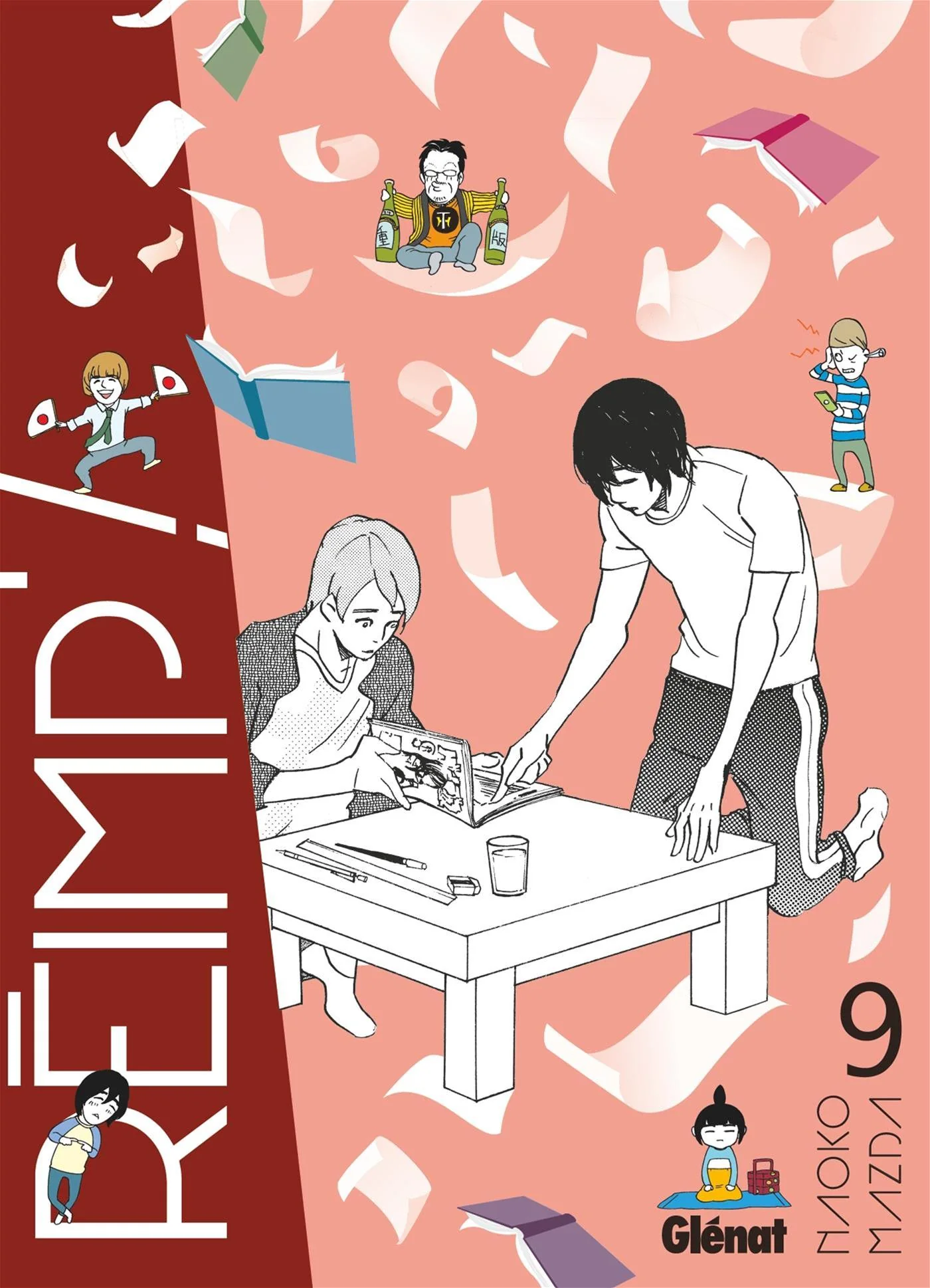 Réimp' !, Vol. 9
