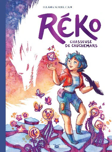 REKO CHAUSSEUSE DE CAUCHEMARS