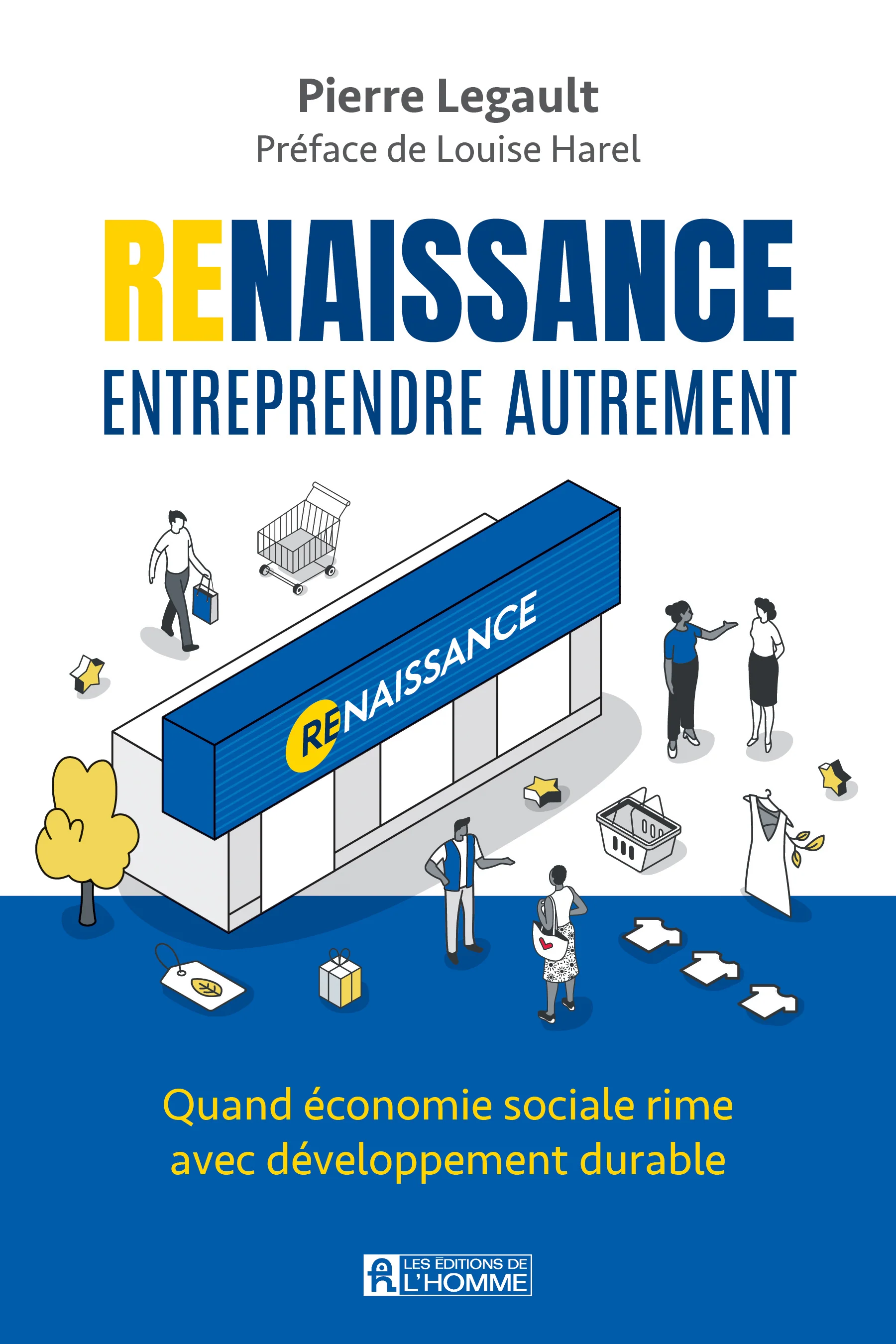 Renaissance : entreprendre autrement
