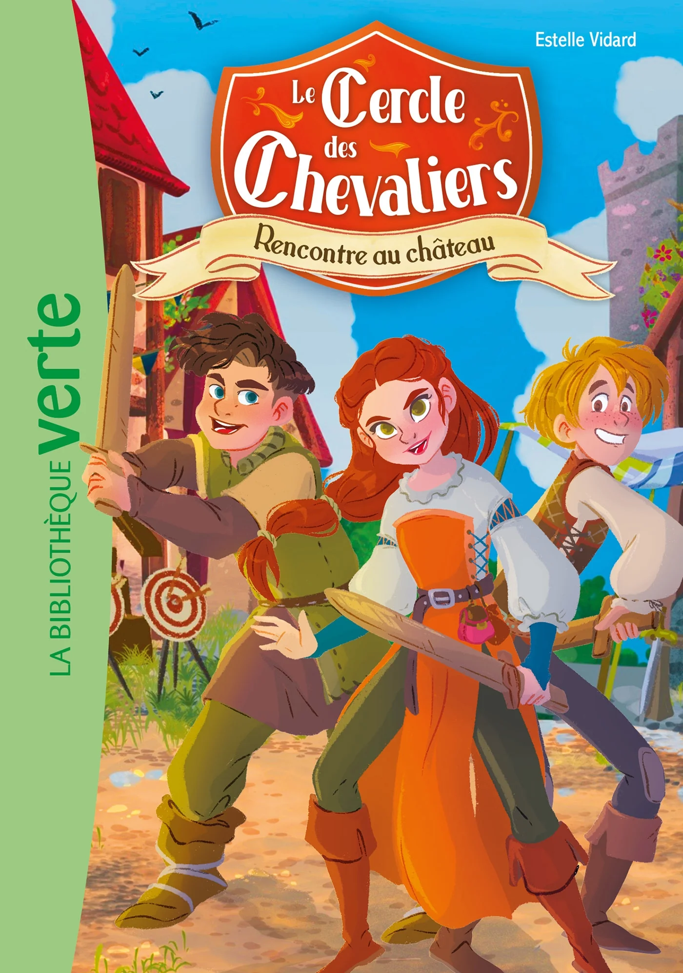 Rencontre au château