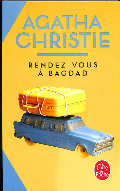 Rendez-vous à Bagdad