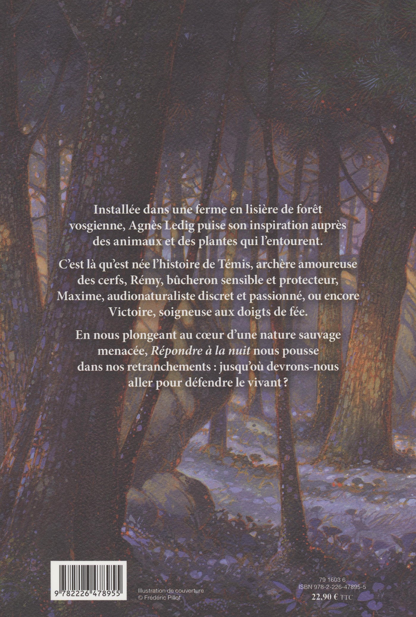 Répondre à la nuit - Image 2