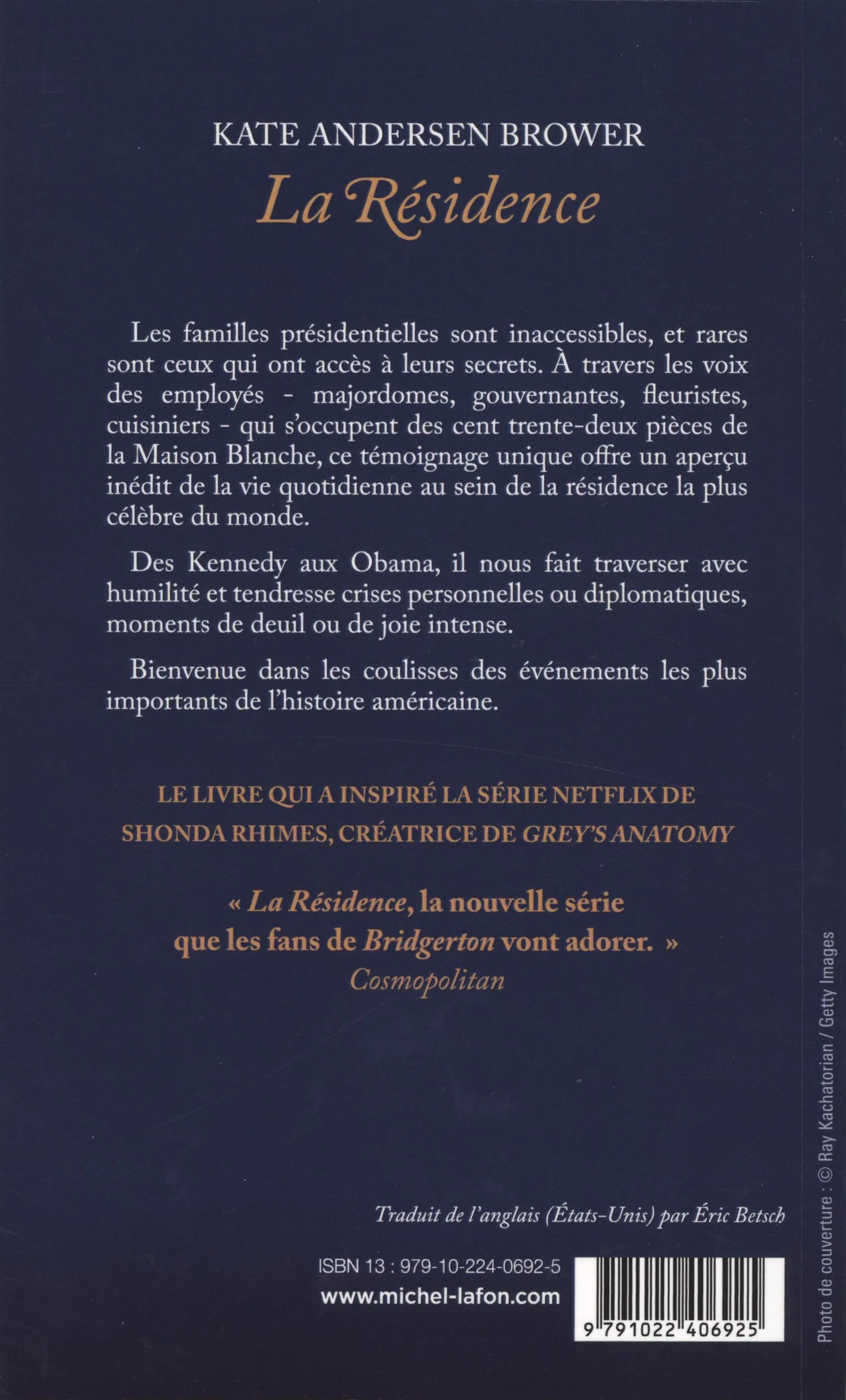 La Résidence - Dans l'intimité de la Maison Blanche - Image 2