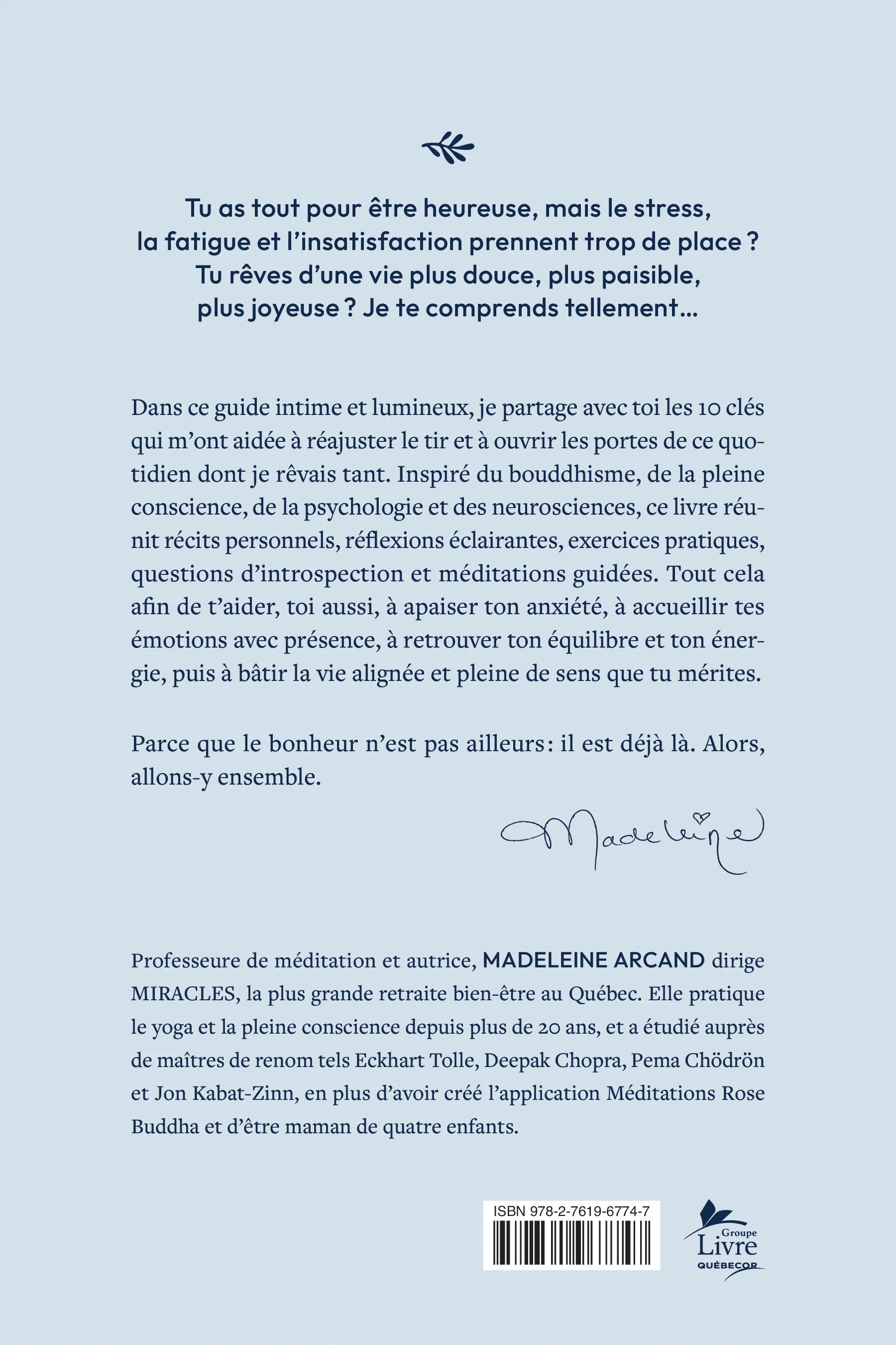 Retombe en amour avec ta vie - Image 2