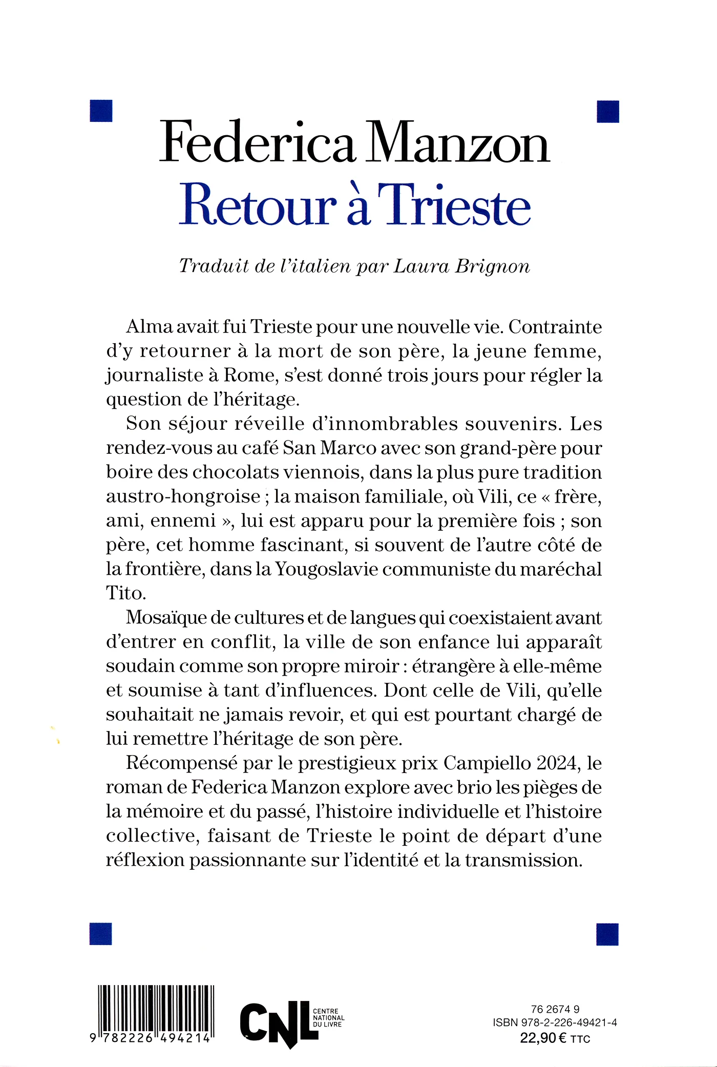Retour à Trieste - Image 2
