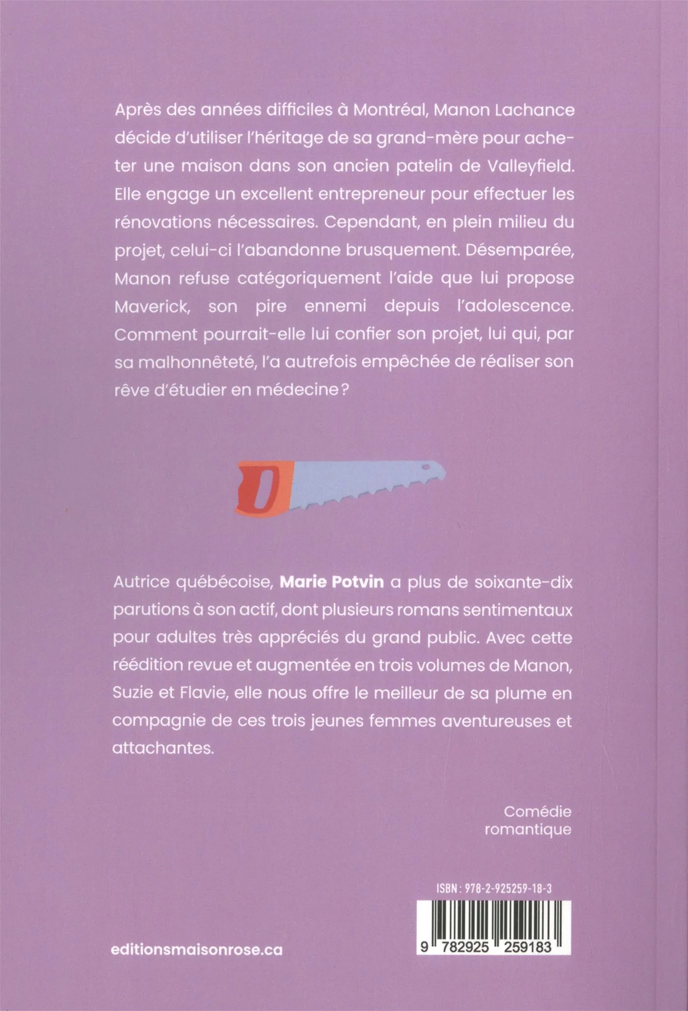 Le retour de Manon Lachance - Réedition - Image 2
