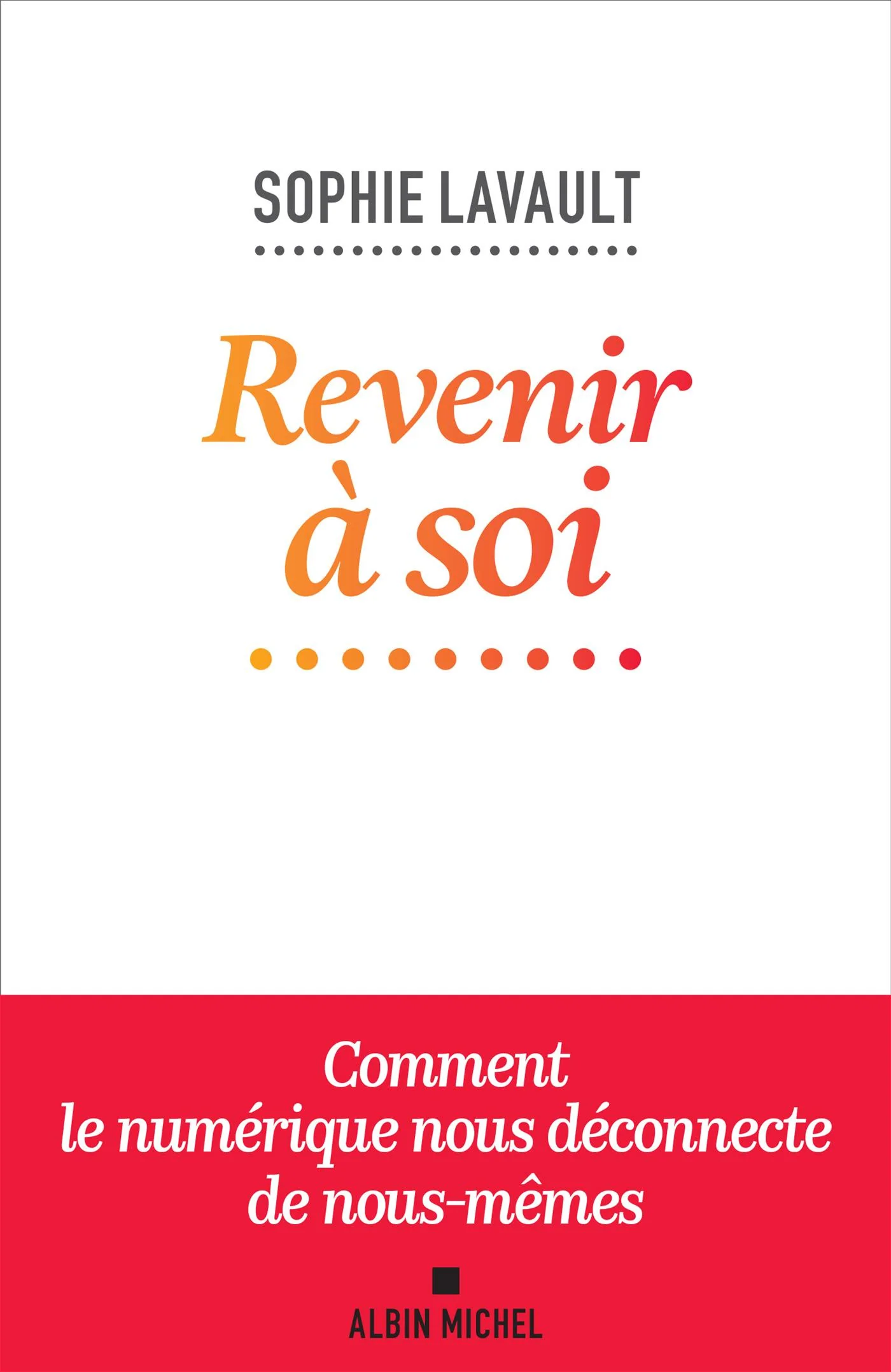 Revenir à soi : comment le numérique nous déconnecte de nous-mêmes