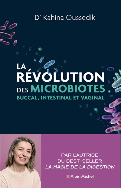 Revolution du microbiote -la