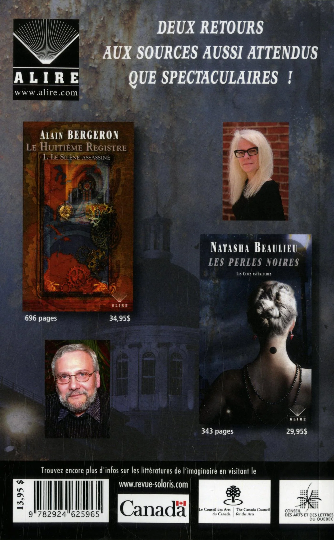 Revue solaris #228 - Image 2