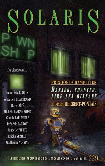 Revue solaris #229