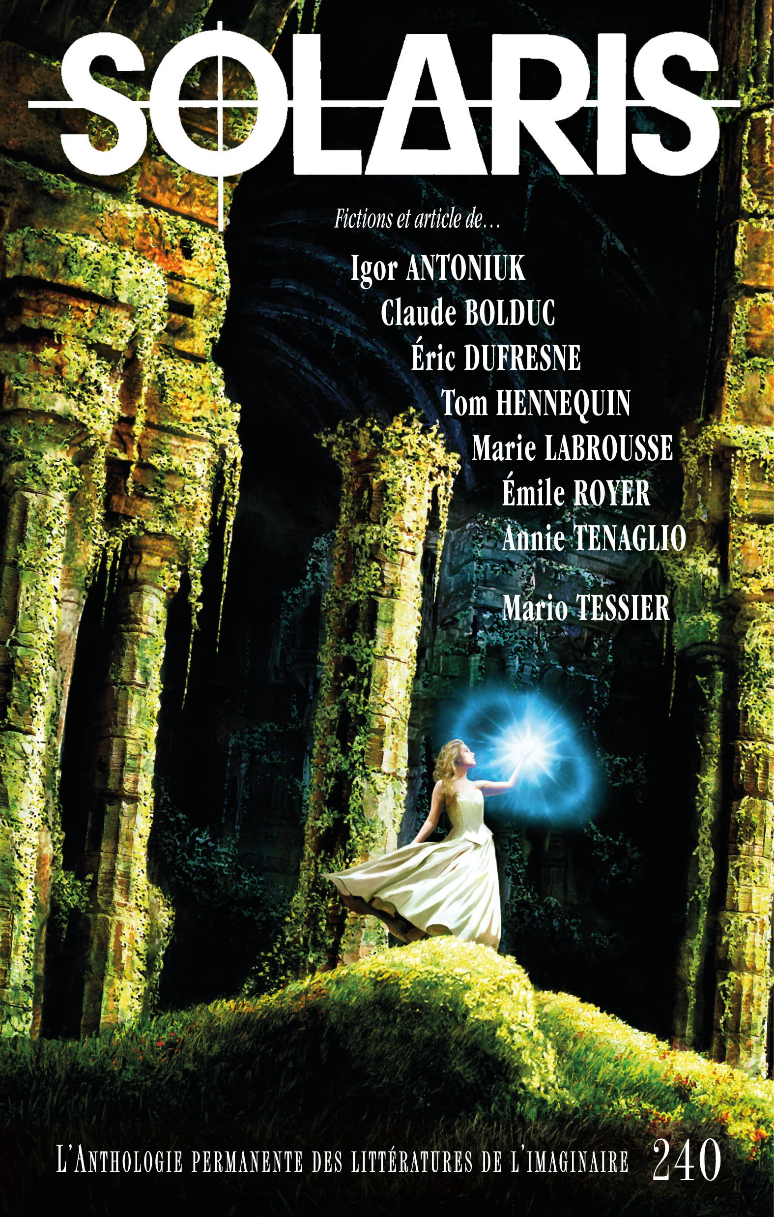 Revue Solaris - N° 240